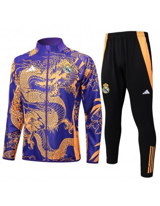 Chaqueta + Pantalones Real Madrid 24/25