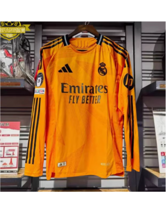 Camiseta Real Madrid 2a Equipacion 24/25