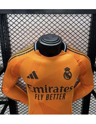 Camiseta Real Madrid 2a Equipacion 24/25 Jugador