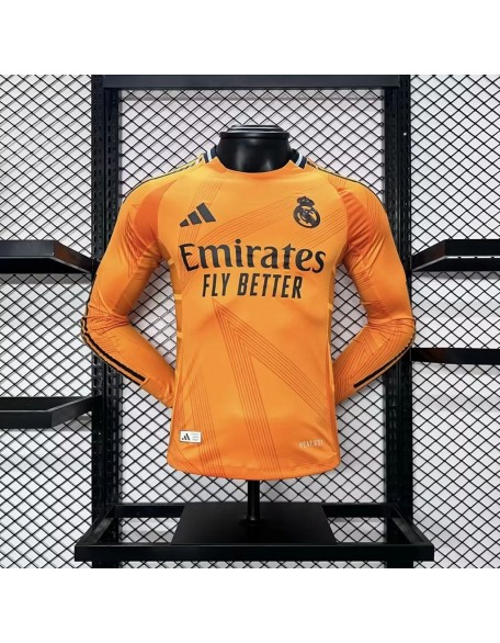 Camiseta Real Madrid 2a Equipacion 24/25 Jugador