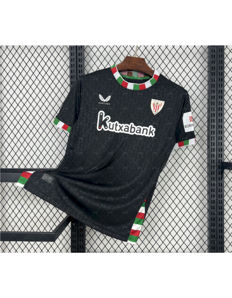 Camiseta Athletic Bilbao 24/25