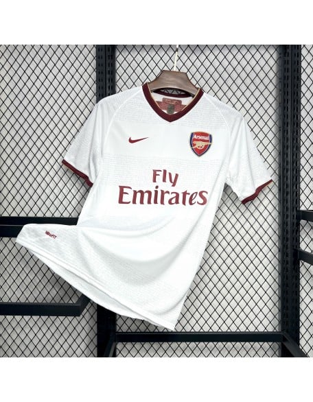 Camiseta Arsenal 07/08 Retro