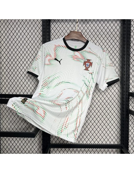 Camisetas Portugal 2a Equipacion 25/26