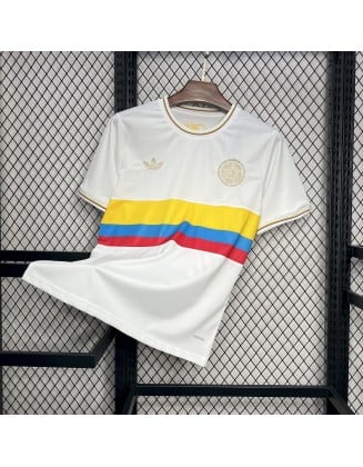 Camiseta del centenario de Colombia 2024/25