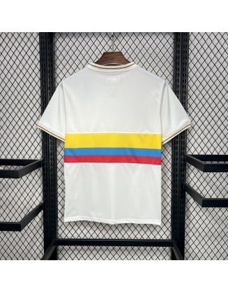 Camiseta del centenario de Colombia 2024/25