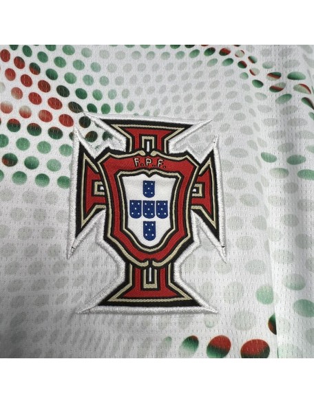 Camisetas Portugal 2a Equipacion 25/26