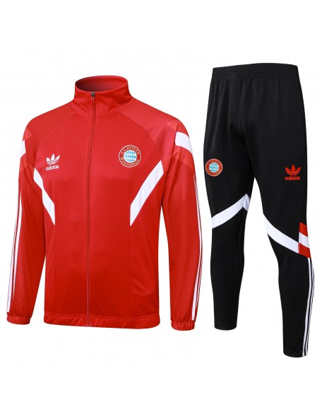 Chaqueta + Pantalones Bayern Munich 24/25