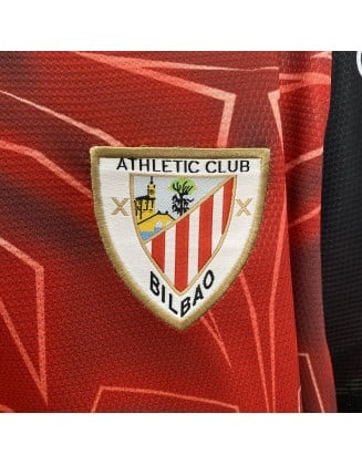 Camiseta Athletic Bilbao 24/25