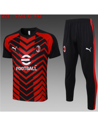 Camisetas + Pantalones AC Milan 23/24