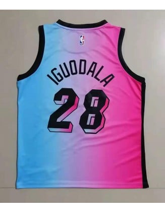 Miami Heat IGUODALA#28 