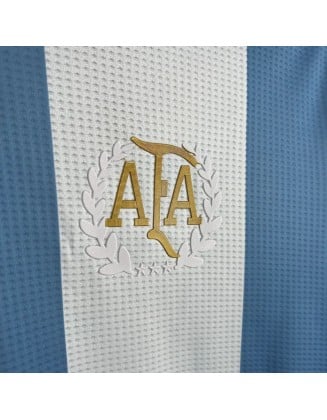 Camiseta del 50 aniversario de Argentina 2024/25