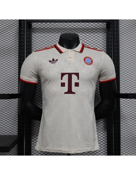 Jugador Camista Bayern Munich 3a Equipacion 24/25 