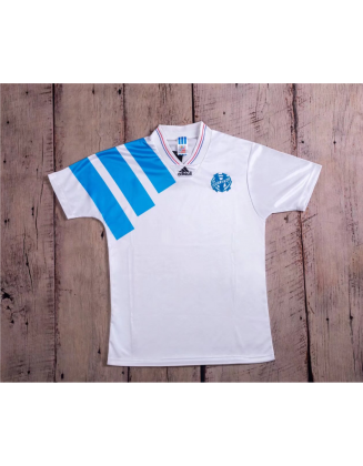 Camiseta Olympique de Marseille 92/93 Retro