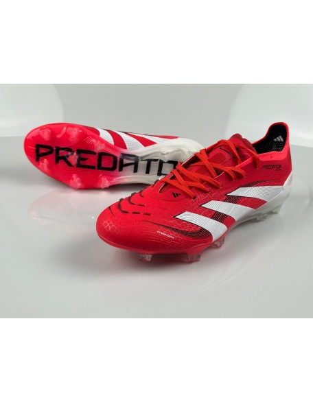 PREDATOR ACCURACY+ FG BOOTS