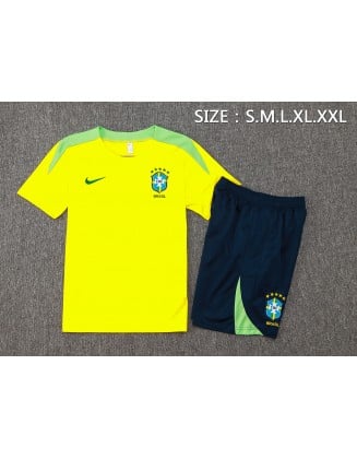 Camisetas + Shorts Brasil 2024