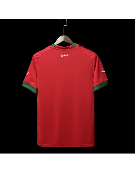 Camiseta Marruecos 22/23