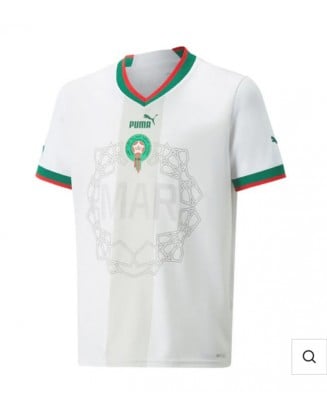 Camiseta Marruecos 22/23