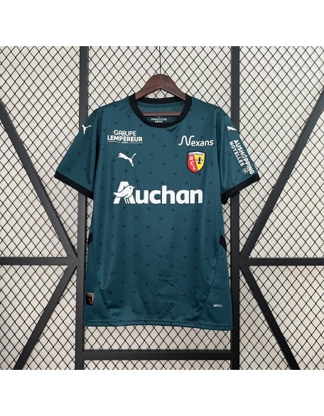 Camiseta RC Lens 2a Equipacion 24/25