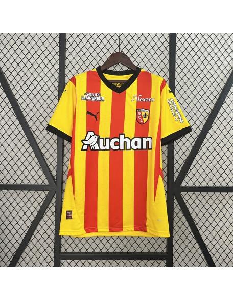 Camiseta RC Lens Primera Equipacion 24/25