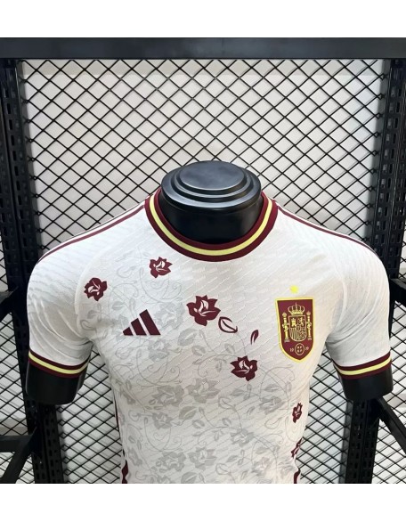 Camiseta De España 2024 Versión del jugador