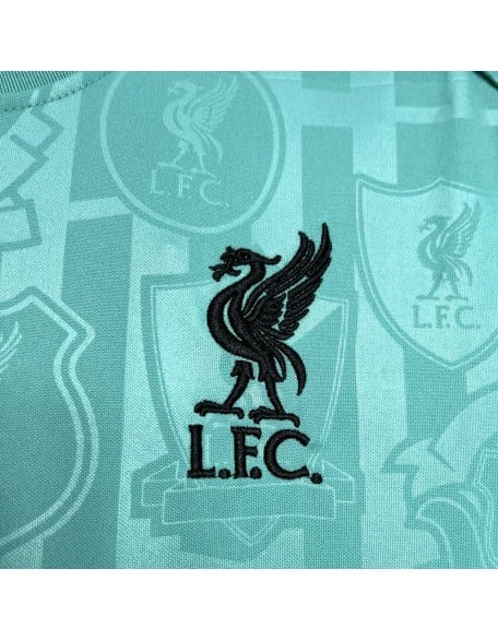 Camisetas Liverpool 24/25