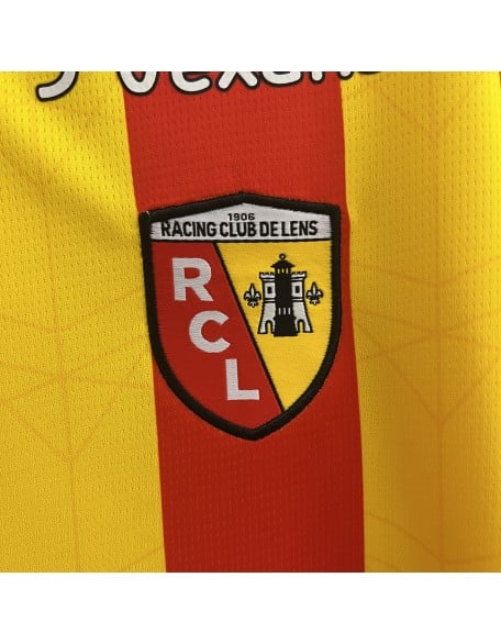 Camiseta RC Lens Primera Equipacion 24/25