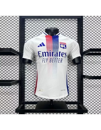 Camiseta Olympique Lyon 24/25 Jugador