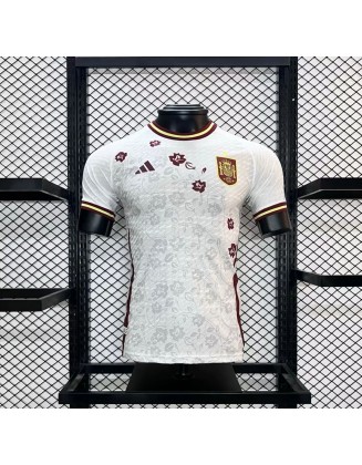 Camiseta De España 2024 Versión del jugador