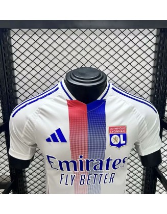 Camiseta Olympique Lyon 24/25 Jugador