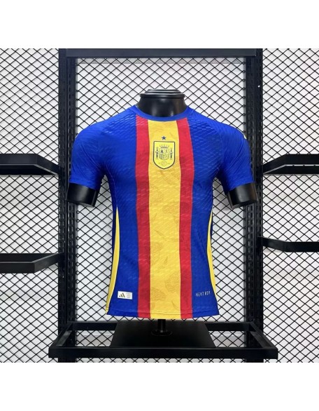 Camiseta De España 2024 Versión del jugador