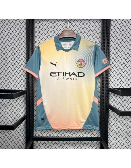 Camiseta Manchester City 24/25