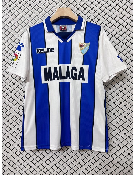 Camisetas Málaga 98/99 Retro