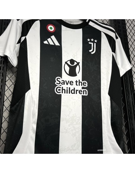 Camiseta Juventus Primera Equipacion 24/25