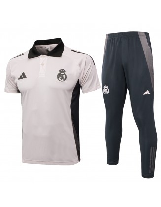 Polo + Pantalones Real Madrid 24/25