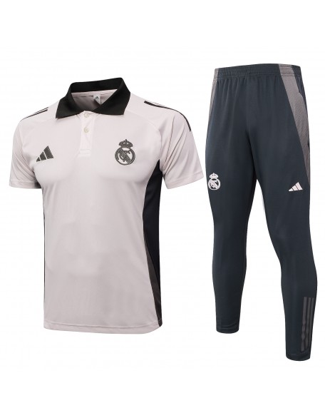 Polo + Pantalones Real Madrid 24/25