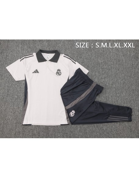 Polo + Pantalones Real Madrid 24/25