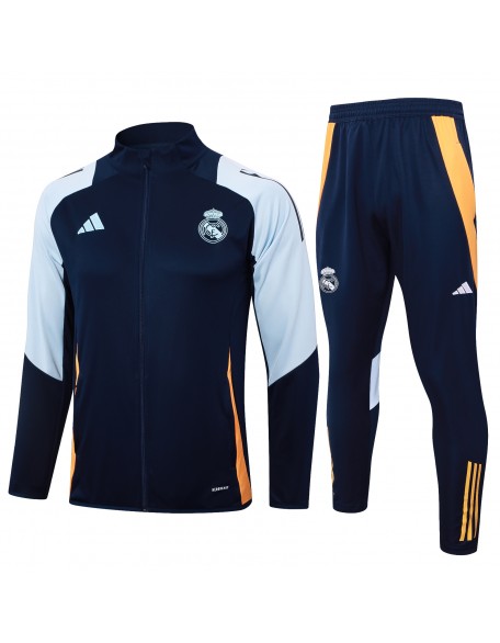 Chaqueta + Pantalones Real Madrid 24/25