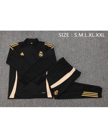 Chaqueta + Pantalones Real Madrid 24/25