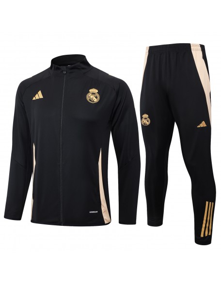 Chaqueta + Pantalones Real Madrid 24/25