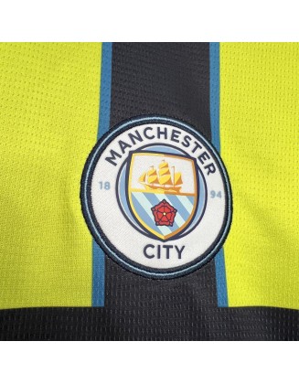 Camiseta Manchester City 2a Equipacion 24/25