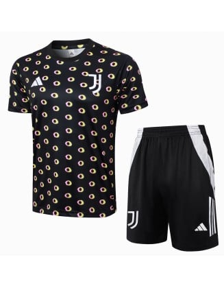 Camisa + Shorts Juventus 24/25