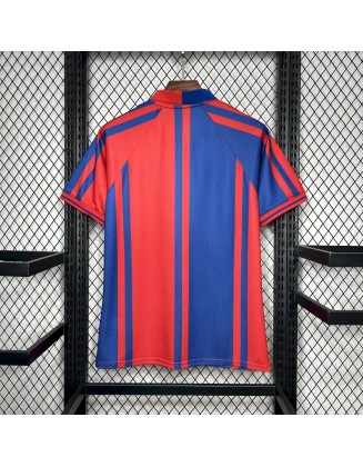 Camisetas retro del Barcelona 1998