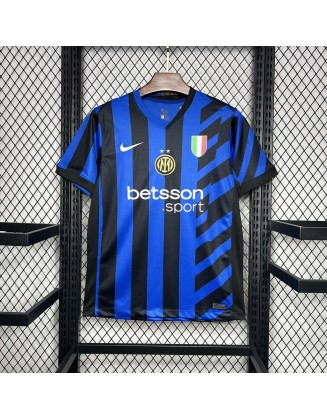 Camiseta Inter Milan Primera Equipacio 24/25