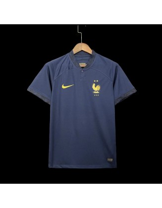 Camiseta Del Francia 1a Equipacion 22/23