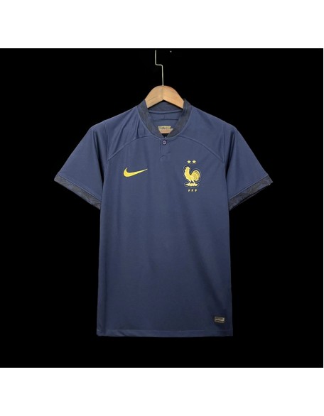 Camiseta Del Francia 1a Equipacion 22/23