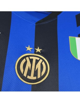 Camiseta Inter Milan Primera Equipacio 24/25