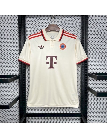 Camista Bayern Munich 3a Equipacion 24/25