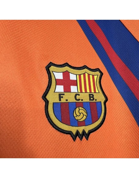 Camisetas retro del Barcelona 1998