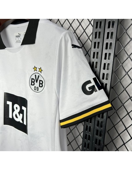 Camiseta Borussia Dortmund 3a Equipacion 24/25