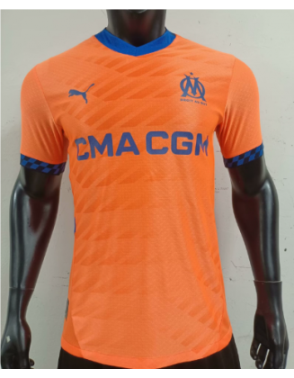 Camiseta Olympique de Marseille 24/25 Jugador